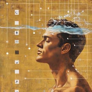 Chants Created from Karma for Discerning Truth from Lies - Relaxing Music for Bath Time