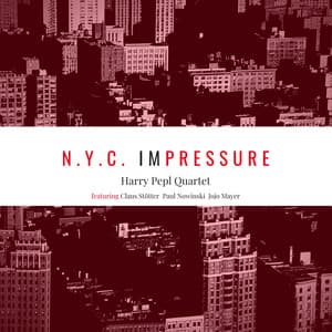 N.Y.C. IMPRESSURE - Harry Pepl