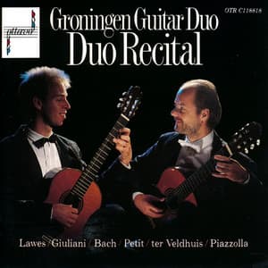 Duo Recital - Groningen Guitar Duo