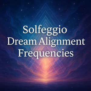 Solfeggio Dream 528 Hz Alignment Frequencies - Solfeggio Dreaming