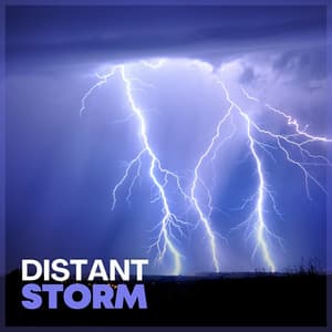 Distant Storm - Thunderstorm Meditation