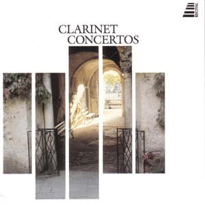 Stamitz/Tartini Clarinet Concertos - Carl Stamitz