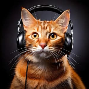 Whisker Dance: Playful Rhythms for Cats - Hz Solfeggio Frequences