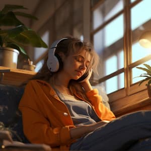 Lofi Calm: Soothing Tunes for Relaxation - Instrumental Hip-Hop