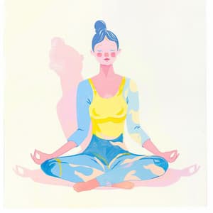 Meditación Serena: Música Para Una Mente Pacífica - Vibraciones sonoras