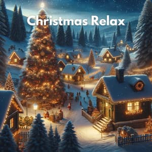 Christmas Relax - Christmas Music Background