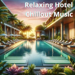 Relaxing Hotel Chillout Music - Chill Music Universe
