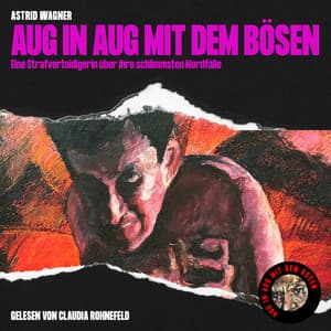 Aug in Aug mit dem Bösen - Astrid Wagner