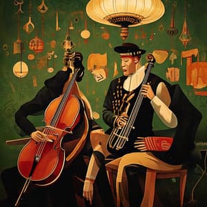 Jazz Legends Reimagined: Classic Rhythmic Sounds - Coffee Time Jazz