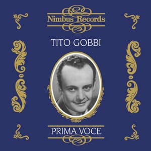 Tito Gobbi - Tito Gobbi