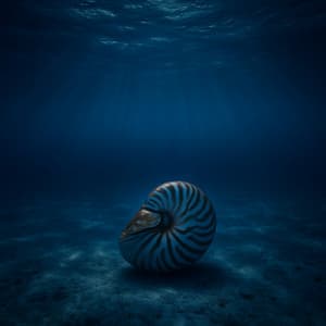 50 Ambient Waves: Silent Nautilus - Seascapers