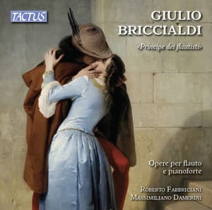 Briccialdi: Works for Flute & Piano - Giulio Briccialdi