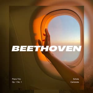 Piano Trio, Op. 1 No. 1, Beethoven - Ludwig van Beethoven