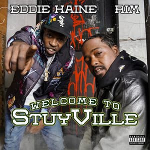 Welcome To StuyVille - Eddie Kaine