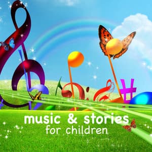 Music and Stories for Children - Nicki White