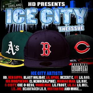 HD Presents: Ice City ABC The Issue - HD