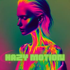 Hazy Motion: Ethereal Deep House Blend - Chillout Music Masters