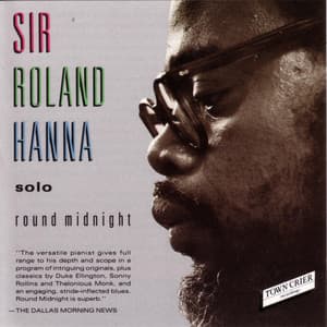 Round Midnight - Roland Hanna