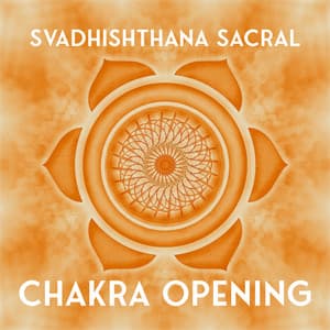 Svadhishthana Sacral Energy Center Opening - Jenn Wontherne
