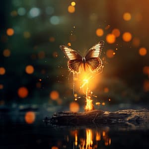 Embers of Nature: Music for Deep Connection with the Wild - Non-stop Waves Channel