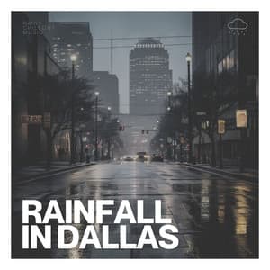 Rainfall in Dallas - Rain For Deep Sleep