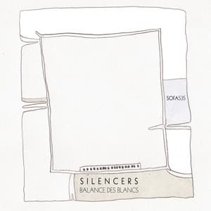 Balances Des Blancs - Kim Myhr