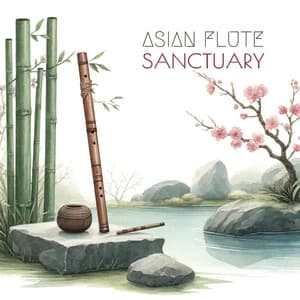 Asian Flute Sanctuary: Your Gateway to Serenity - Flute Music Ensemble