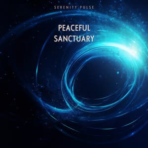 Peaceful Sanctuary - Serenity Pulse