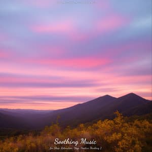 Soothing Music for Sleep, Relaxation, Yoga, Positive Thinking 2 - Sleeping Music