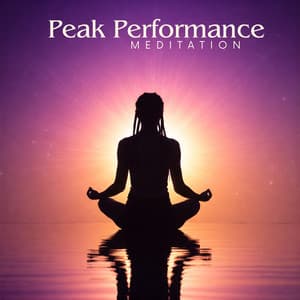 Peak Performance Meditation: Beta Waves Focus, Unlock Your Genius, Brain Optimization - Meditation Music Zone
