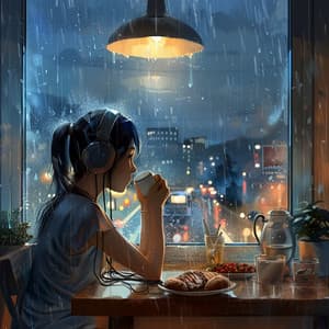 Lofi Hip Hop Relaxation Hour: Serene Beats - Depressing Lofi