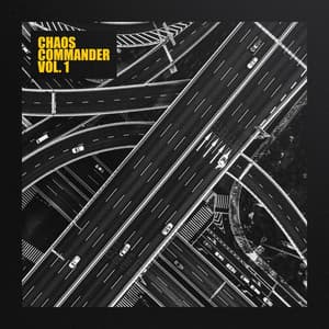 Chaos Commander, Vol. 1 - Niclas Knudsen