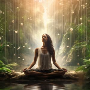 Relaxing Rainfall Melodies: Calm of the Rain - Spiritual Relax