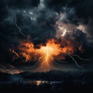 Ritmos De Trueno Para Pequeñas Orejas: Sonidos De Tormenta Para Bebés - Naturaleza y selección de la selva tropical colectiva