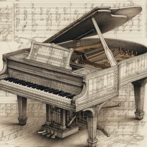 Main Sequence - Piano