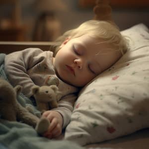 Soothing Lullaby: Baby Sleep's Calming Music - Sweet Baby Dreams & Noises