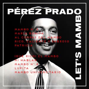 Let's Mambo - Pérez Prado