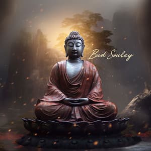 Tibetan Singing Bowls: Spa Meditation, Heal Chakras with Calming Frequencies, Buddhist Chants - Bud Souley