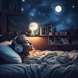 Dreamful Nights: Music for Peaceful Sleep - Binaural Focus