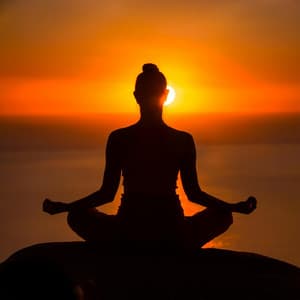 Meditación Nocturna Serena Con Lofi - Streaming de paz