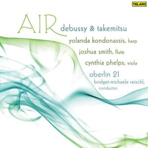 Air - Yolanda Kondonassis