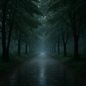 365 Rainfall: Drift - 24H Rain Sounds