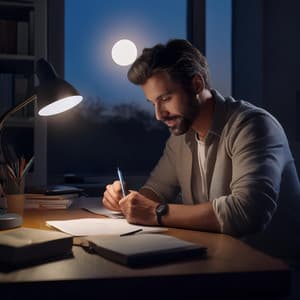 Notas De Enfoque: Música Para Mentes Concentradas - Colectivo de estudio Binaural Beats