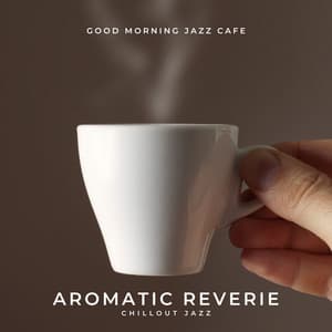 Aromatic Reverie: Chillout Jazz - Good Morning Jazz Cafe