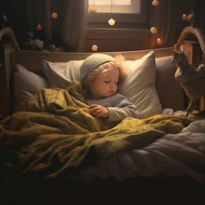 Gentle Dreams Lullaby for Baby Sleep - Baby Bedtime Lullaby