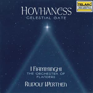Hovhaness: Celestial Gate - Alan Hovhaness