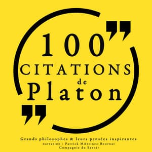 100 citations de Platon - Platon