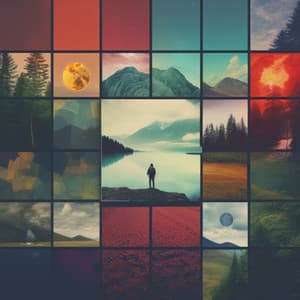 Letting Flow - Calm Music Guru