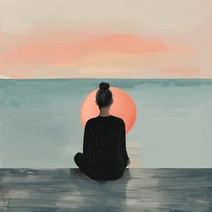 Silencio De La Meditación: Música Para La Quietud - Voces Orbitales
