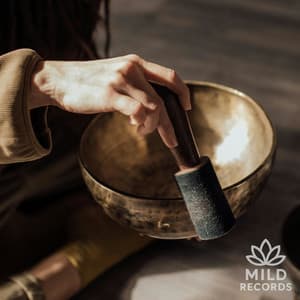 Mindful Harmony: Tibetan Singing Bowl Music - Tibetan Singing Bowls